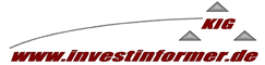 investinformer.de - Ihr junge Investmenthilfe im Internet